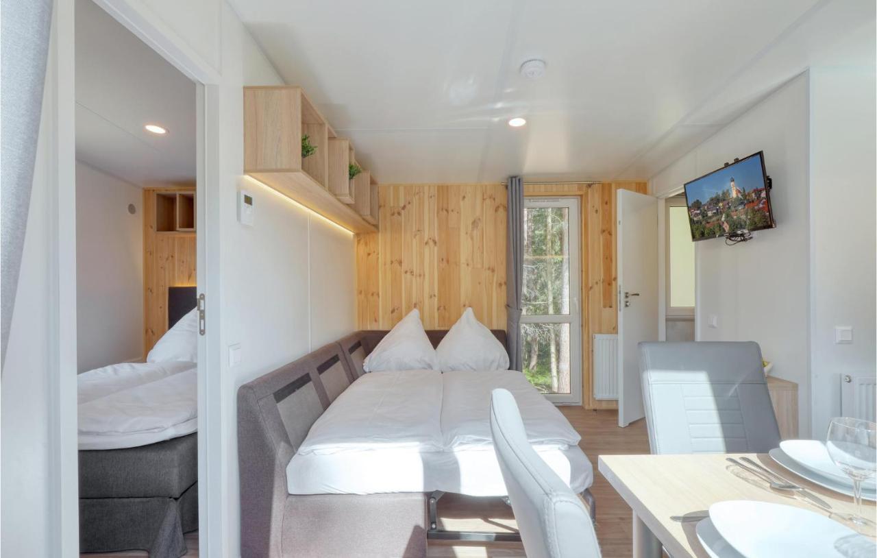 Tiny Haus 35 Am Brombachsee Плайнфелд Екстериор снимка